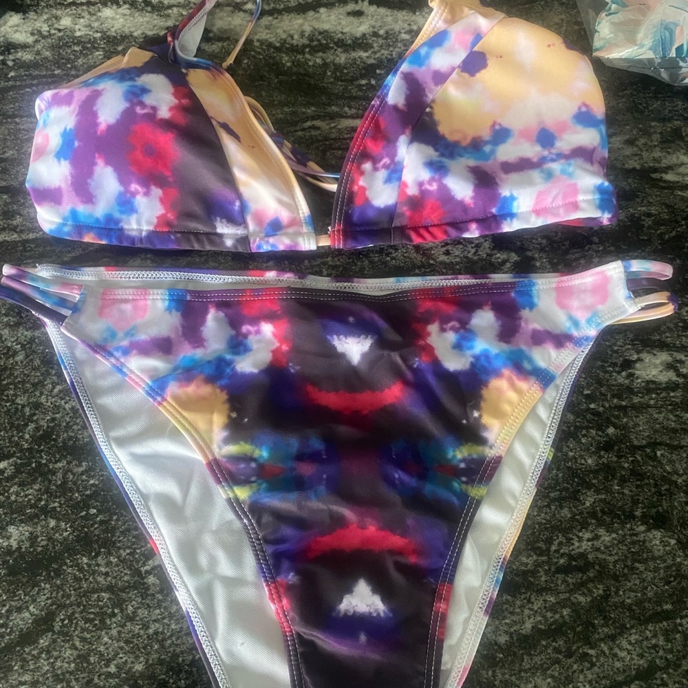 Shein bikini brand new 3xl
